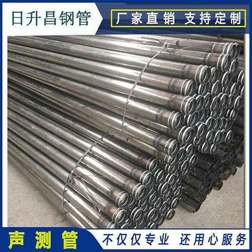 巴里坤声测管在桥梁建筑工程中起什么作用？